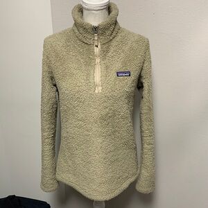 Patagonia Los Gatos Fleece pullover jacket